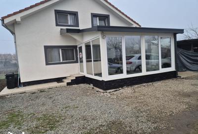 Casă cu 3 camere cu Teren 700 Mp în Sântimbru - 12