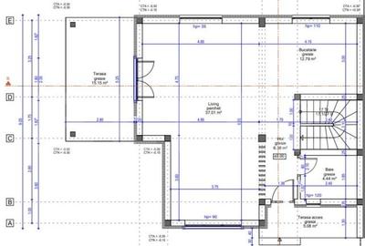 Casa moderna la intrare in Chinteni – priveliste superba si acces rapid la Cluj - 14