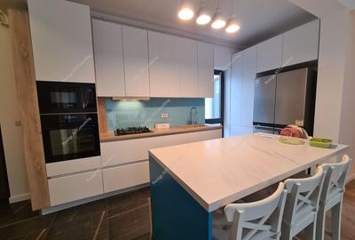 Apartament tip penthouse in Dumbravita langa Padure cu 3 camere Apartament tip penthouse in Dumbravita langa Padure cu 3 camere - 3