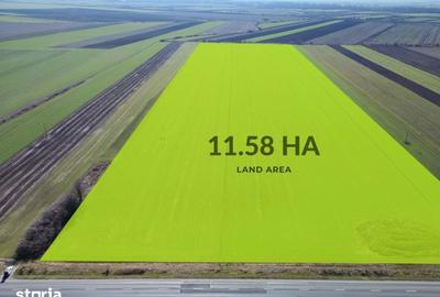 Teren de 11.58 mp, în Central - 2