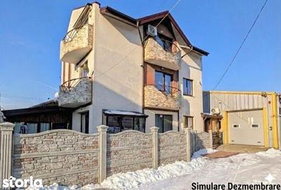 Casă cu 5 camere cu Canalizare în Central - 10