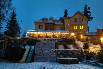 Casă cu 4 camere în Central - 3