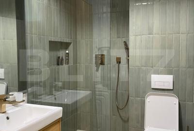 Investitie! Apartament de lux, 2 camere, langa aeroport cu parcare subterana - 5