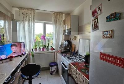 Aparatament 3 camere, 65mp, zona Podul de Piatra - 2