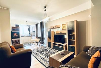 REA1024419 Apartament 2 camere de inchiriat Otopeni central - 1