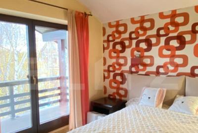 Casa superba de vanzare, in Sanpetru 1000 mp teren, la - 1