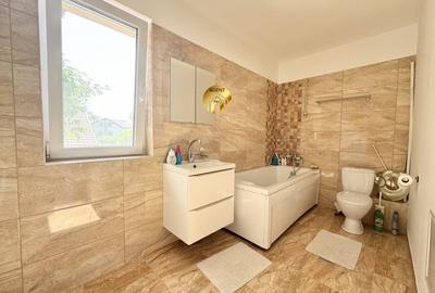 Vila Individuala 5 Camere + Terasa 22 mp | Teren 354mp | Otopeni Central - 11