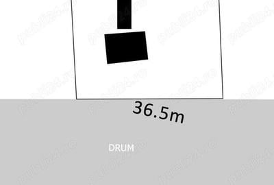 Teren de 2377 mp, în Dobrovăț - 2