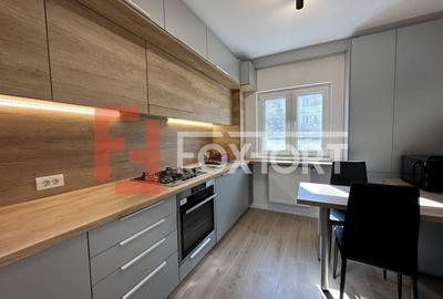 Apartament cu 3 camere decomandat, mobilat în Circumvalațiunii