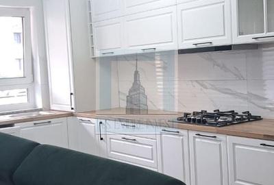 Apartament cu 3 camere decomandat în Tractorul - 3