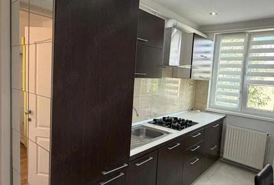 Apartament cu 3 camere semidecomandat, mobilat în Libertății - 3