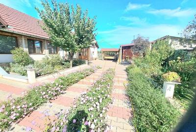 Casa individuala spatioasa, renovata total pe parter I Recas - 1