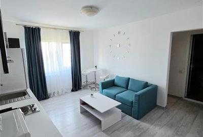 Apartament cu 3 camere semidecomandat, mobilat în Inel II - 2