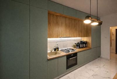 Apartament cu 2 camere decomandat, mobilat în Giroc - 5