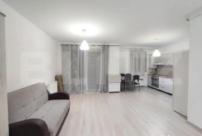Garsonieră semidecomandată, mobilată în Florești - 5