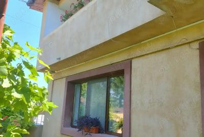 Casa deosebita cu etaj, 4 dormitoare, curte, garaj, beci, utilitati - 4