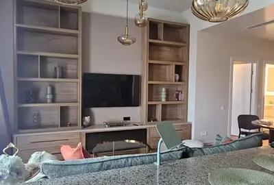 Apartament cu 2 camere, mobilat în Aviației - 2