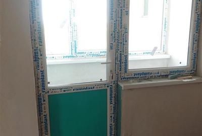 Apartament cu 3 camere semidecomandat în Viziru 3