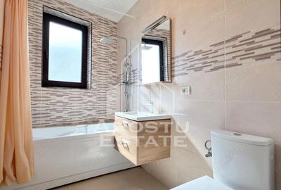 Apartament cu 3 camere semidecomandat în Giroc - 1