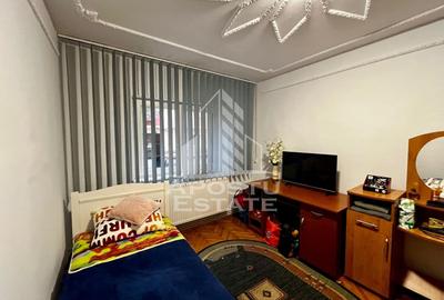 Apartament cu 3 camere decomandat, mobilat în Lipovei - 8