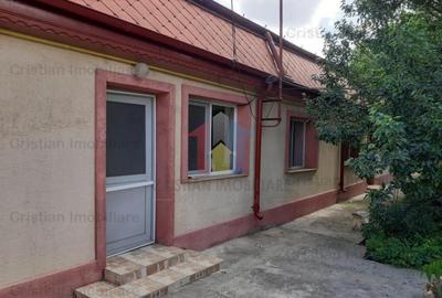 Casa 4 cam boltari teren= 670 mp toate utilitatile Chercea- - 4