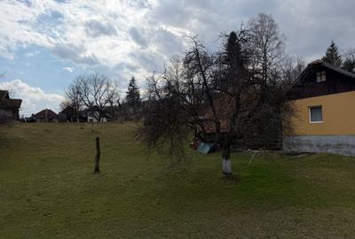 Teren Construcții intravilan de 1020 mp, în Bran - 3