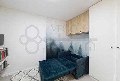 Garsoniera moderna, etajul 1, 20 mp, in Gruia, zona Stadion CFR - 9