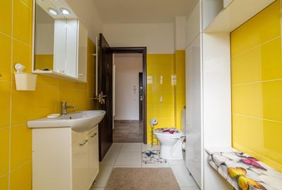 Apartament cu 3 camere decomandat, mobilat în Metalurgiei - 16