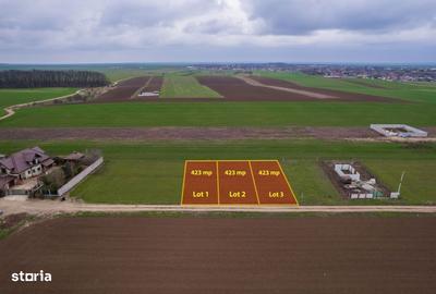 Spațiu comercial, în Pădurișu - 1