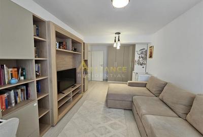 Apartament cu 2 camere decomandat, mobilat în Central - 2