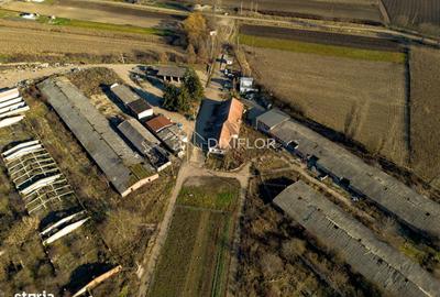 Teren de 92161 mp, în Central - 3