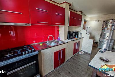 Apartament cu 3 camere semidecomandat în Vest - 5