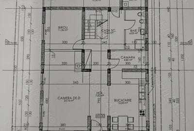 Casă cu 6 camere cu Teren 1144 Mp în Filiași - 2