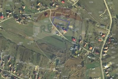 Teren în Aghireșu - 1