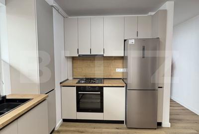 Apartament cu 2 camere în Florești