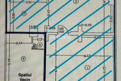 Spațiu comercial, de 90 mp, în Militari - 1