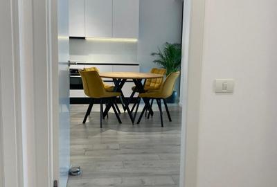 Apartament de inchiriat 2 camere Herastrau/Nordului - 9