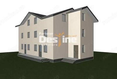 Duplex modern, P+2, 5 camere, 3 bai, toate utilita?ile zona Aerodrom Pa?cani Duplex modern, P+2, 5 camere, 3 bai, toate utilita?ile zona Aerodrom Pa?cani - 2
