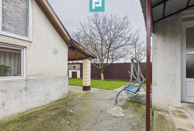 Casă cu 2 corpuri și 3 camere în Nădab - 3