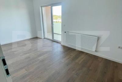 Apartament cu 3 camere - balcon mare, complex nou - 5