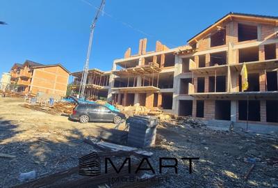 Apartament 3 camere 62mp etaj 1 cartier Davinci Cristian - 6