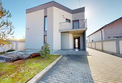 Casă individuală cu 4 camere cu Canalizare în Ștefăneștii de Sus - 40