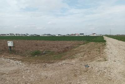 Teren Construcții intravilan de 552 mp, în Vidra - 4