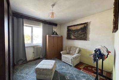3 cam, 73 mp, decomandat, 2 bai, 2 balcoane, etaj 4, N. Titulescu - 3