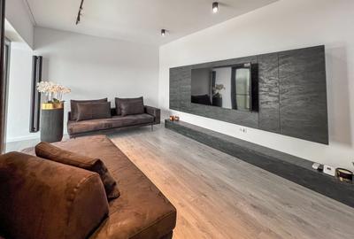 Apartament cu 2 camere semidecomandat, mobilat în Pipera - 2