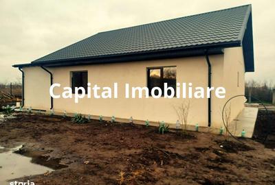 Casă cu 3 camere cu Teren 500 Mp în Fârțănești - 11