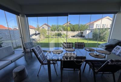 Casa pe parter deosebit de frumoasa in zona lini?tita - 10