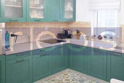 Apartament cu 3 camere, mobilat în Băneasa - 3