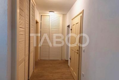 Apartament de inchiriat 80 mp 3 camere la casa zona centrala Cisnadie - 12