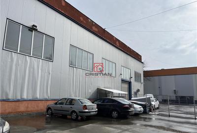 Hala/depozit/spatiu industrial Basarabia - Faur - 5